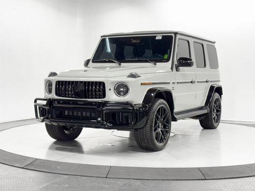 2025 Mercedes-Benz AMG G 63 G 63 AMG