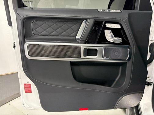 2025 Mercedes-Benz AMG G 63 G 63 AMG