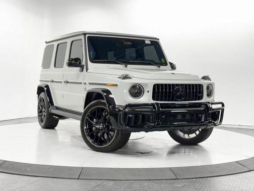 2025 Mercedes-Benz AMG G 63 G 63 AMG