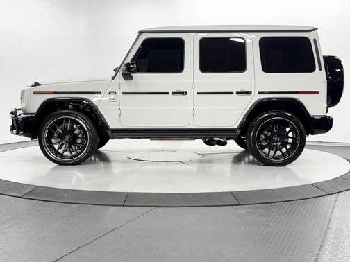 2025 Mercedes-Benz AMG G 63 G 63 AMG