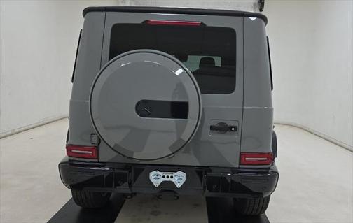 2021 Mercedes-Benz G-Class SUV