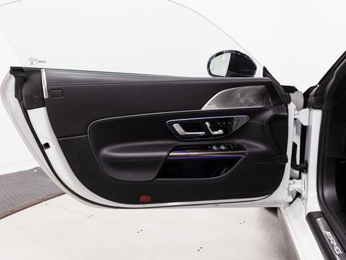 2022 Mercedes-Benz AMG SL 55 Base