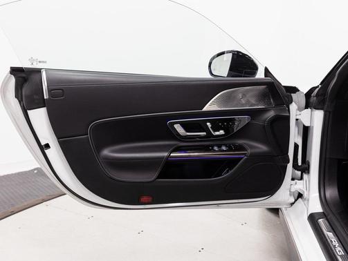 2022 Mercedes-Benz AMG SL 55 Base