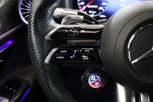 2022 Mercedes-Benz AMG SL 55 Base