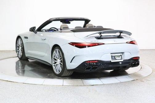 2022 Mercedes-Benz AMG SL 55 Base