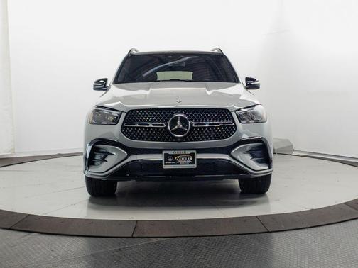 MANUFAKTUR Alpine Gray 2024 Mercedes-Benz GLE 450 4MATIC