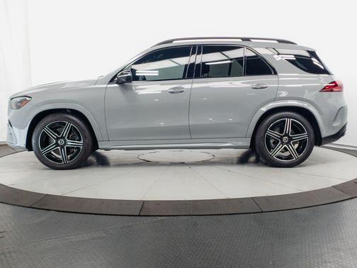 MANUFAKTUR Alpine Gray 2024 Mercedes-Benz GLE 450 4MATIC