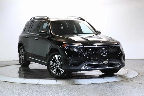 2025 Mercedes-Benz EQB 300 4MATIC