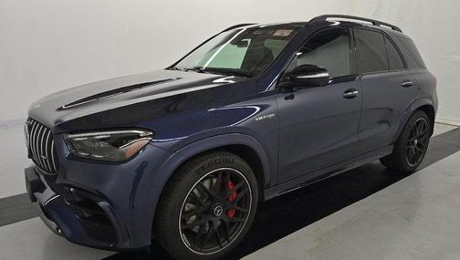 2024 Mercedes-Benz AMG GLE 63 S 4MATIC+