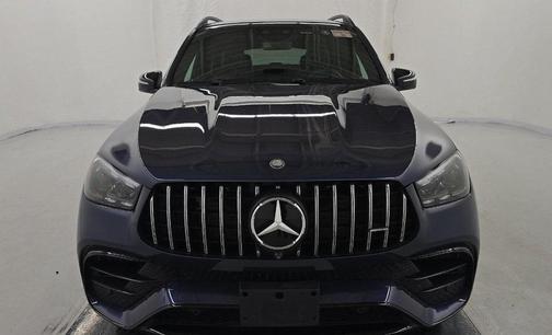 2024 Mercedes-Benz AMG GLE 63 S 4MATIC+