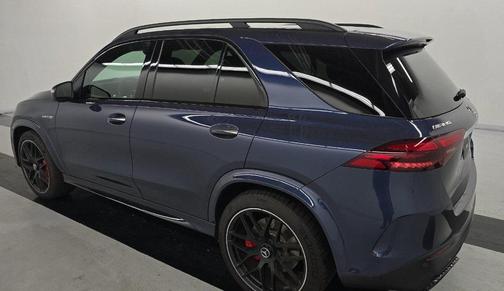 2024 Mercedes-Benz AMG GLE 63 S 4MATIC+