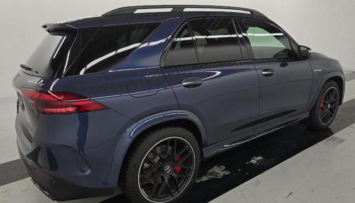2024 Mercedes-Benz AMG GLE 63 S 4MATIC+