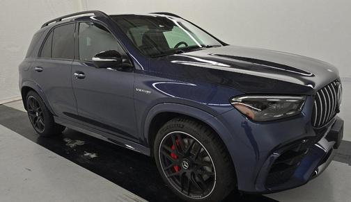 2024 Mercedes-Benz AMG GLE 63 S 4MATIC+