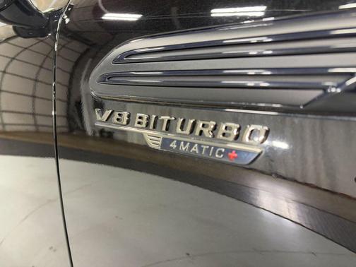 2022 Mercedes-Benz AMG SL 55 Base