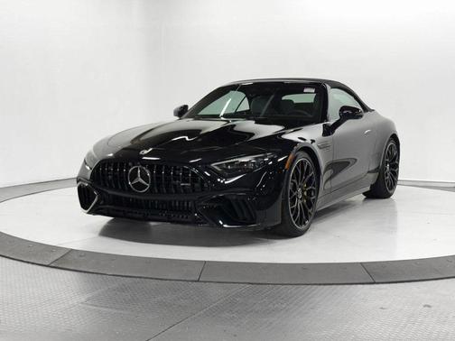 2022 Mercedes-Benz AMG SL 55 Base