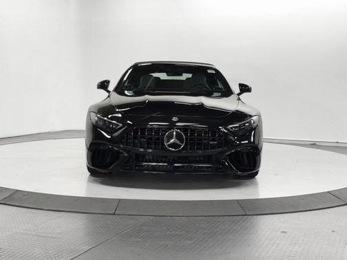 2022 Mercedes-Benz AMG SL 55 Base