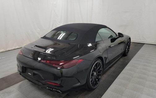 2022 Mercedes-Benz AMG SL 55 Base