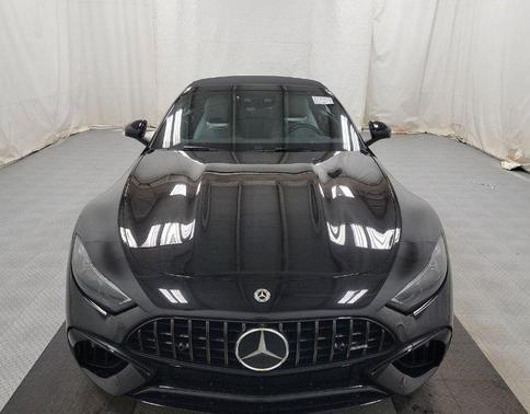 2022 Mercedes-Benz AMG SL 55 Base