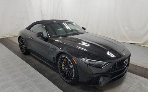 2022 Mercedes-Benz AMG SL 55 Base