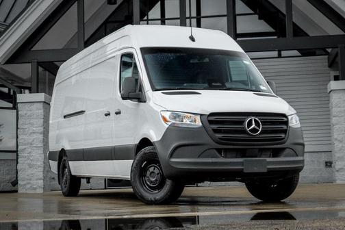 2025 Mercedes-Benz Sprinter 2500 High Roof