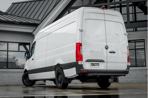 2025 Mercedes-Benz Sprinter 2500 High Roof