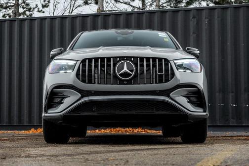 2026 Mercedes-Benz AMG GLE 53 4MATIC+ Coupe