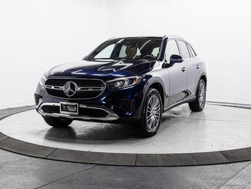 2024 Mercedes-Benz GLC 300 4MATIC
