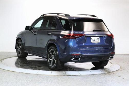 2024 Mercedes-Benz GLE 450 4MATIC