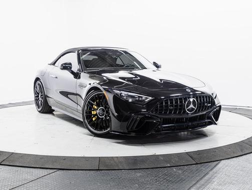 2022 Mercedes-Benz AMG SL 63 Base