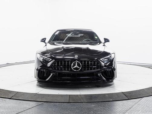 2022 Mercedes-Benz AMG SL 63 Base