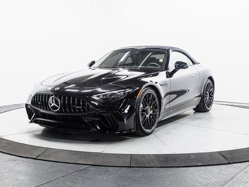 2022 Mercedes-Benz AMG SL 63 Base