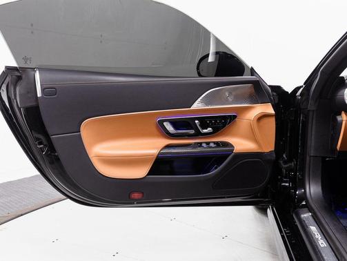 2022 Mercedes-Benz AMG SL 63 Base