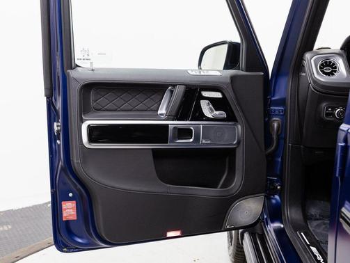 2025 Mercedes-Benz AMG G 63 G 63 AMG