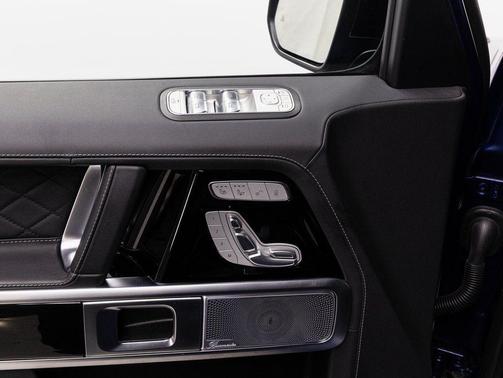 2025 Mercedes-Benz AMG G 63 G 63 AMG