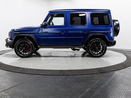 2025 Mercedes-Benz AMG G 63 G 63 AMG