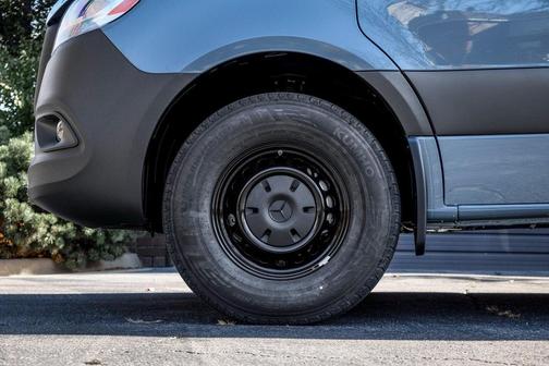 2026 Mercedes-Benz Sprinter 2500 Cargo 144 WB