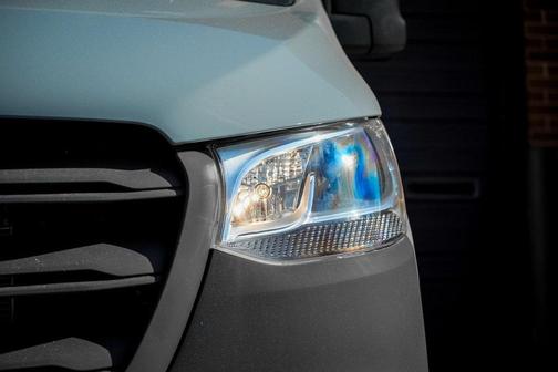 2026 Mercedes-Benz Sprinter 2500 Cargo 144 WB