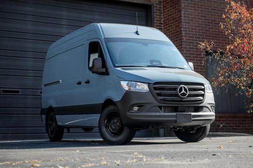 2026 Mercedes-Benz Sprinter 2500 Cargo 144 WB