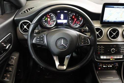 2019 Mercedes-Benz CLA 250 4MATIC