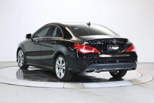 2019 Mercedes-Benz CLA 250 4MATIC