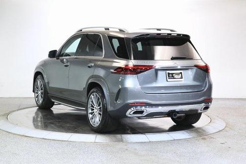 2024 Mercedes-Benz GLE 350 4MATIC