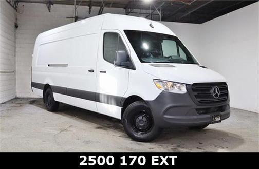 2024 Mercedes-Benz Sprinter 2500 High Roof