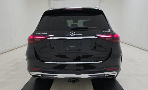 2024 Mercedes-Benz GLE 580 AWD 4MATIC