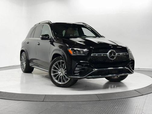2024 Mercedes-Benz GLE 580 AWD 4MATIC