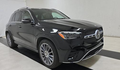 2024 Mercedes-Benz GLE 580 AWD 4MATIC