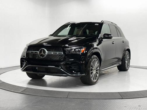 2024 Mercedes-Benz GLE 580 AWD 4MATIC