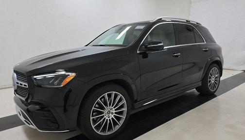 2024 Mercedes-Benz GLE 580 AWD 4MATIC