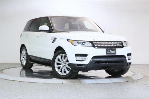 2016 Land Rover Range Rover Sport Supercharged HSE