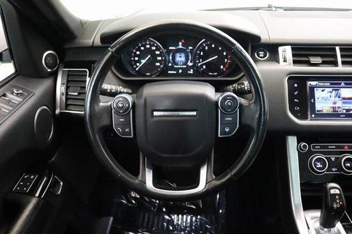 2016 Land Rover Range Rover Sport Supercharged HSE