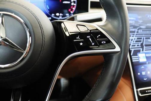 2023 Mercedes-Benz S-Class S 580 4MATIC